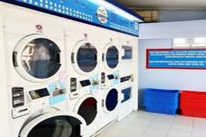 laundry kiloan di Purwokerto