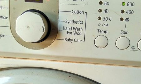 Kode error mesin cuci samsung, lg, panasonic, sanken, electrolux