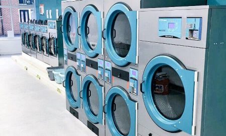 Laundry hemat 50 persen