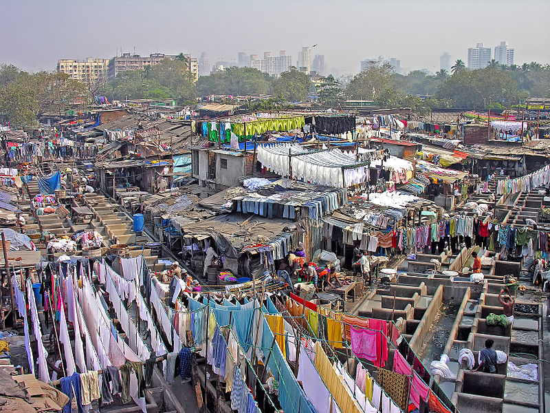 Laundry terbesar di dunia