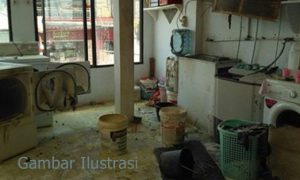 Mengenal boiler dan penyebab laundry kebakaran