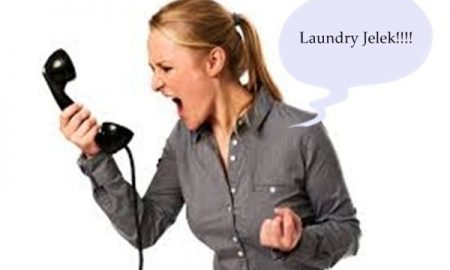 Tips manajemen komplain pada usaha laundry