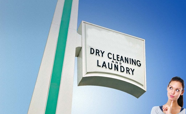 Perbedaan laundry dan dry cleaning