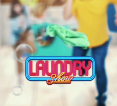 Film drama komedi Laundry Show