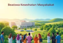 Beasiswa Kesehatan Masyarakat