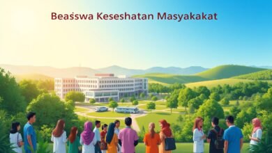 Beasiswa Kesehatan Masyarakat