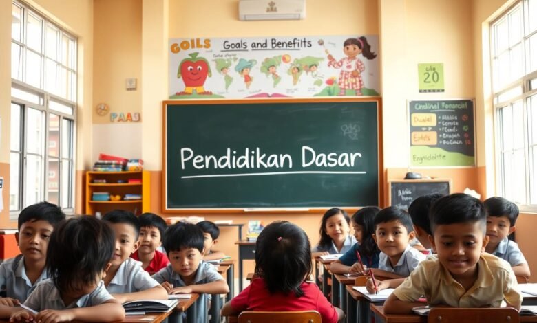 Pendidikan Dasar