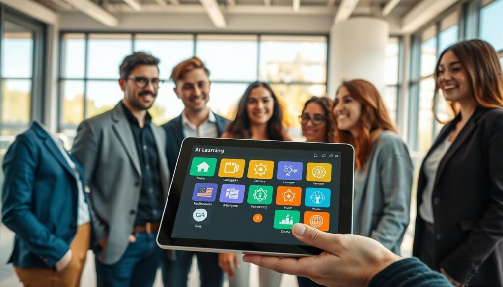 aplikasi AI untuk belajar aplikasi AI untuk belajar