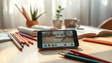 Cara edit foto aesthetic di HP