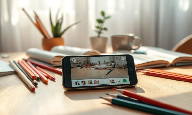 Cara edit foto aesthetic di HP