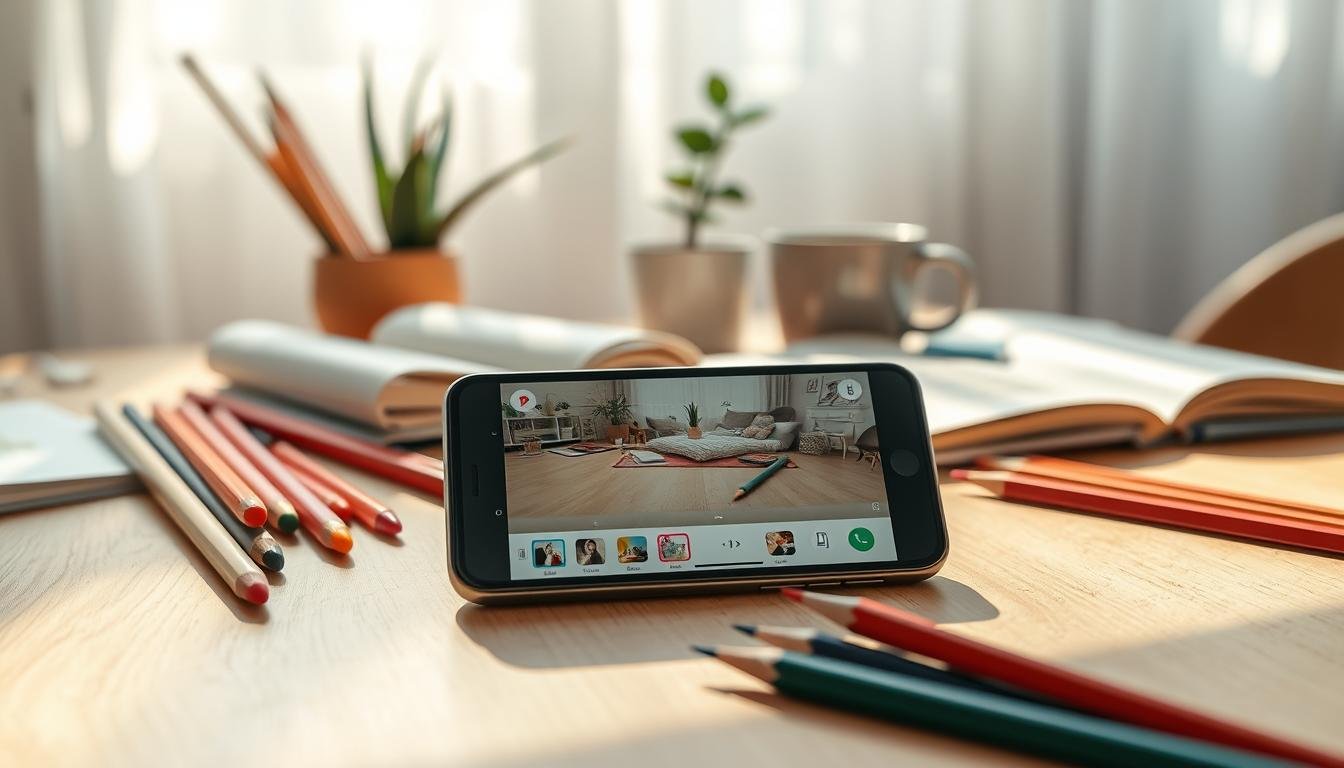 Cara edit foto aesthetic di HP